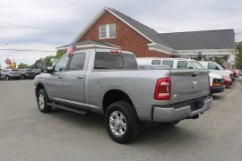 Used 2024  Ram 2500 4WD Laramie Crew Cab 6'4" Box at Auto Finance Center near Matthews&comma; NC