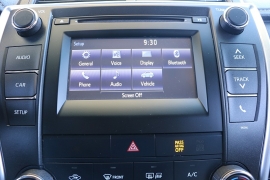 Used 2015  Toyota Camry 4dr Sdn I4 Auto &lpar;Natl&rpar; at Auto Finance Center near Matthews&comma; NC