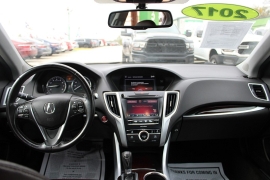 Used 2017  Acura TLX 4d Sedan at Auto Finance Center near Matthews&comma; NC