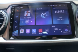 Used 2019 Toyota Tacoma 2WD Double Cab 5' Bed V6 AT (Natl) at Auto Finance Center near Matthews, NC