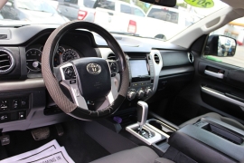 Used 2017 Toyota Tundra 2WD CrewMax SR5 4.6L at Auto Finance Center near Matthews, NC