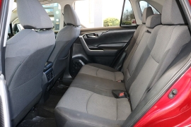 Used 2019  Toyota RAV4 4d SUV FWD XLE at Auto Finance Center near Matthews&comma; NC