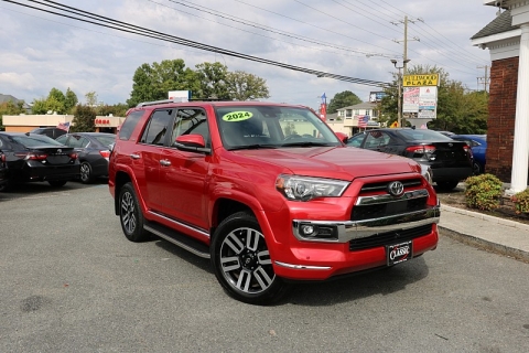 2024 Toyota 4Runner Limited's photo