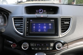 Used 2015  Honda CR-V AWD 5dr EX-L at Auto Finance Center near Matthews&comma; NC