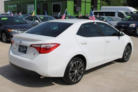 Used 2016 Toyota Corolla 4dr Sdn (Natl) at Auto Finance Center near Matthews, NC