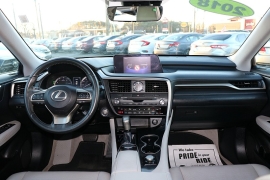 Used 2018  Lexus RX RX 350 FWD at Auto Finance Center near Matthews&comma; NC