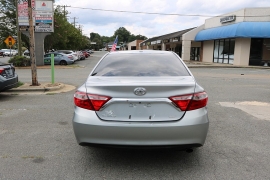 Used 2016  Toyota Camry 4dr Sdn I4 Auto &lpar;Natl&rpar; at Auto Finance Center near Matthews&comma; NC