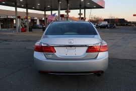 Used 2013  Honda Accord Sdn 4dr I4 CVT EX-L at Auto Finance Center near Matthews&comma; NC