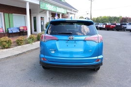 Used 2017  Toyota RAV4 4d SUV FWD LE at Auto Finance Center near Matthews&comma; NC