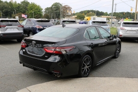 Used 2022  Toyota Camry SE Auto at Auto Finance Center near Matthews, NC