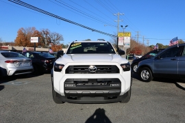 Used 2025  Toyota 4Runner 4WD (Natl) at Auto Finance Center near Matthews, NC