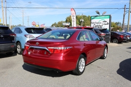 Used 2017  Toyota Camry Auto (Natl) at Auto Finance Center near Matthews, NC