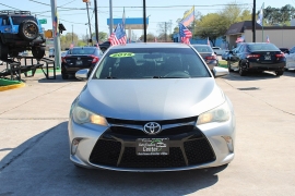 Used 2015  Toyota Camry 4dr Sdn I4 Auto &lpar;Natl&rpar; at Auto Finance Center near Matthews&comma; NC