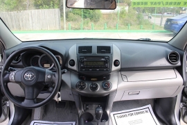 Used 2012  Toyota RAV4 4d SUV FWD at Auto Finance Center near Matthews&comma; NC