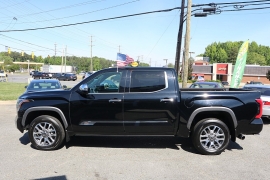 Used 2024  Toyota Tundra 4WD 1794 Edition CrewMax 5&period;5ft Bed at Auto Finance Center near Matthews&comma; NC