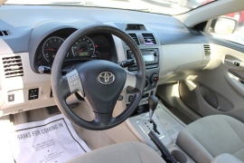 Used 2012 Toyota Corolla 4dr Sdn (Natl) at Auto Finance Center near Matthews, NC