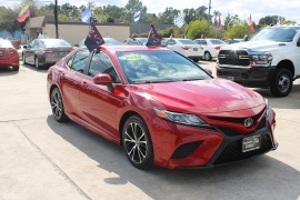 Used 2019  Toyota Camry Auto (Natl) at Auto Finance Center near Matthews, NC