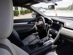 Used 2016 Honda Civic Coupe 2d LX CVT at Auto Finance Center near Matthews, NC
