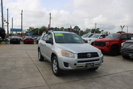 Used 2012  Toyota RAV4 4d SUV FWD at Auto Finance Center near Matthews&comma; NC
