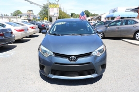 Used 2015  Toyota Corolla 4dr Sdn &lpar;Natl&rpar; at Auto Finance Center near Matthews&comma; NC