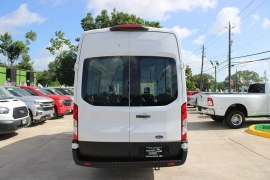 Used 2021 Ford Transit Cargo Van T-250 148" EL Hi Rf 9070 GVWR RWD at Auto Finance Center near Matthews, NC