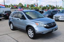 Used 2011 Honda CR-V 4d SUV 4WD SE at Auto Finance Center near Matthews, NC