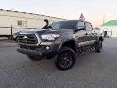 Used 2020 Toyota Tacoma 4WD Double Cab 6' Bed V6 AT (Natl) at Auto Finance Center near Matthews, NC