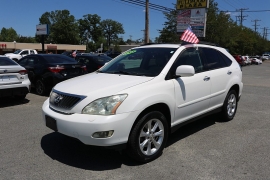 Used 2008  Lexus RX 350 FWD 4dr at Auto Finance Center near Matthews&comma; NC