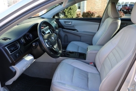 Used 2016  Toyota Camry 4dr Sdn I4 Auto (Natl) at Auto Finance Center near Matthews, NC