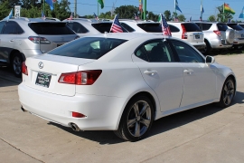 Used 2011 Lexus IS 250 4dr Sport Sdn RWD at Auto Finance Center near Matthews, NC