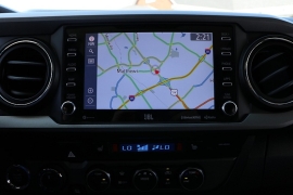 Used 2022  Toyota Tacoma 4WD Double Cab 5' Bed V6 &lpar;Natl&rpar; at Auto Finance Center near Matthews&comma; NC