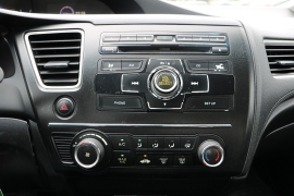 Used 2014 Honda Civic Sedan 4d LX CVT at Auto Finance Center near Matthews, NC