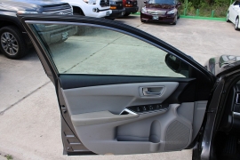 Used 2015  Toyota Camry 4dr Sdn I4 Auto &lpar;Natl&rpar; at Auto Finance Center near Matthews&comma; NC