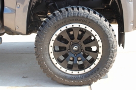 Used 2014 Toyota Tundra 4WD Truck CrewMax 5.7L FFV V8 6-Spd AT (Natl) at Auto Finance Center near Matthews, NC