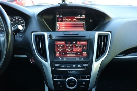 Used 2015  Acura TLX 4d Sedan V6 Advance at Auto Finance Center near Matthews&comma; NC