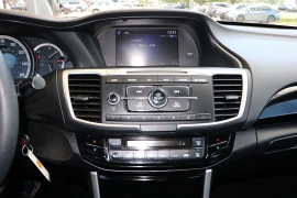 Used 2017 Honda Accord Sedan 4d LX CVT at Auto Finance Center near Matthews, NC