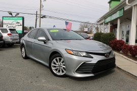 Used 2021  Toyota Camry LE Auto at Auto Finance Center near Matthews&comma; NC