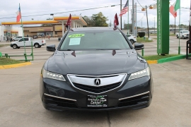 Used 2016  Acura TLX 4d Sedan at Auto Finance Center near Matthews&comma; NC