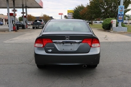 Used 2010 Honda Civic Sedan 4d LX-S Auto at Auto Finance Center near Matthews, NC