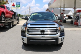 Used 2016  Toyota Tundra 2WD CrewMax SR5 4&period;6L at Auto Finance Center near Matthews&comma; NC