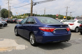 Used 2015 Toyota Camry 4dr Sdn I4 Auto (Natl) at Auto Finance Center near Matthews, NC