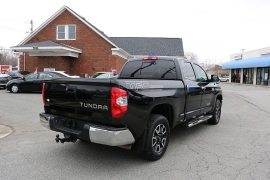 Used 2014  Toyota Tundra 2WD Truck Double Cab 5&period;7L V8 6-Spd AT &lpar;Natl&rpar; at Auto Finance Center near Matthews&comma; NC