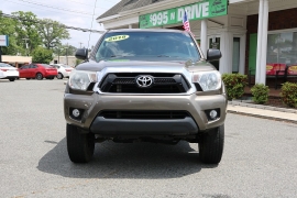 Used 2015 Toyota Tacoma 4WD Double Cab V6 (Natl) at Auto Finance Center near Matthews, NC