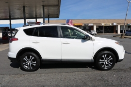 Used 2016  Toyota RAV4 4d SUV FWD LE at Auto Finance Center near Matthews&comma; NC