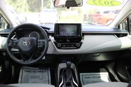 Used 2022  Toyota Corolla LE CVT at Auto Finance Center near Matthews, NC