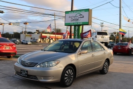 Used 2005  Toyota Camry 4dr Sdn (Natl) at Auto Finance Center near Matthews, NC
