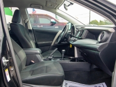 Used 2016  Toyota RAV4 4d SUV FWD LE at Auto Finance Center near Matthews, NC