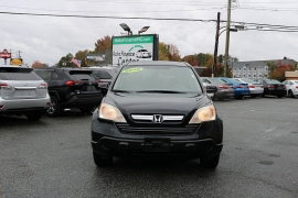 Used 2008  Honda CR-V 4WD 5dr EX-L at Auto Finance Center near Matthews, NC