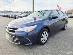 Used 2015  Toyota Camry 4dr Sdn I4 Auto &lpar;Natl&rpar; at Auto Finance Center near Matthews&comma; NC