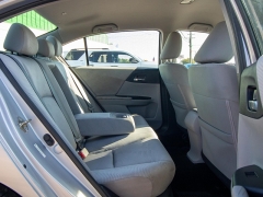 Used 2014 Honda Accord Sedan 4d LX CVT at Auto Finance Center near Matthews, NC
